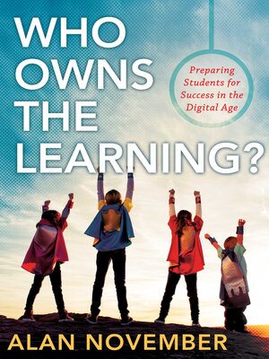 cover image of Who Owns the Learning?